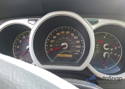 2004 Toyota 4Runner Limited V6 из США, поврежденный, VIN JTEZU17R548012668